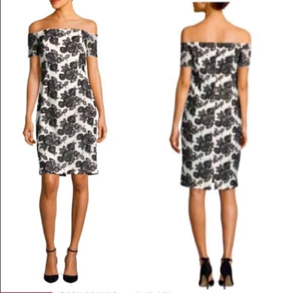 Karl Lagerfeld Dresses & Skirts - KARL LAGERFELD PARIS VOGUE 125 Rare Dress